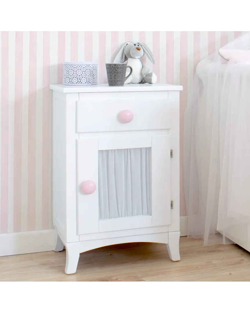 Chambre enfant Gondole avec tiroirs