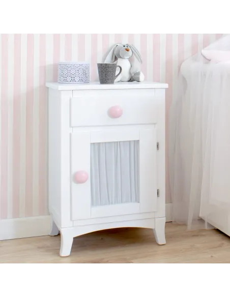 Chambre enfant Gondole avec tiroirs