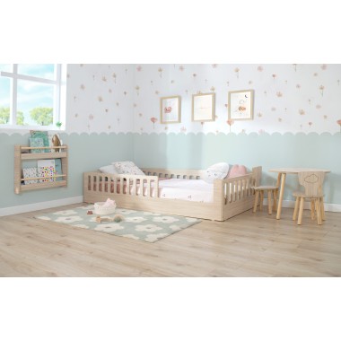 Chambre enfant Montessori Creta