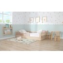 Chambre enfant Montessori Creta