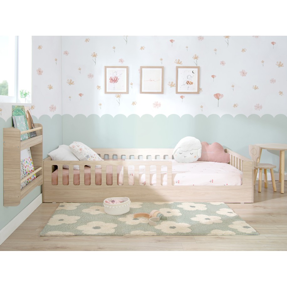 Chambre enfant Montessori Creta