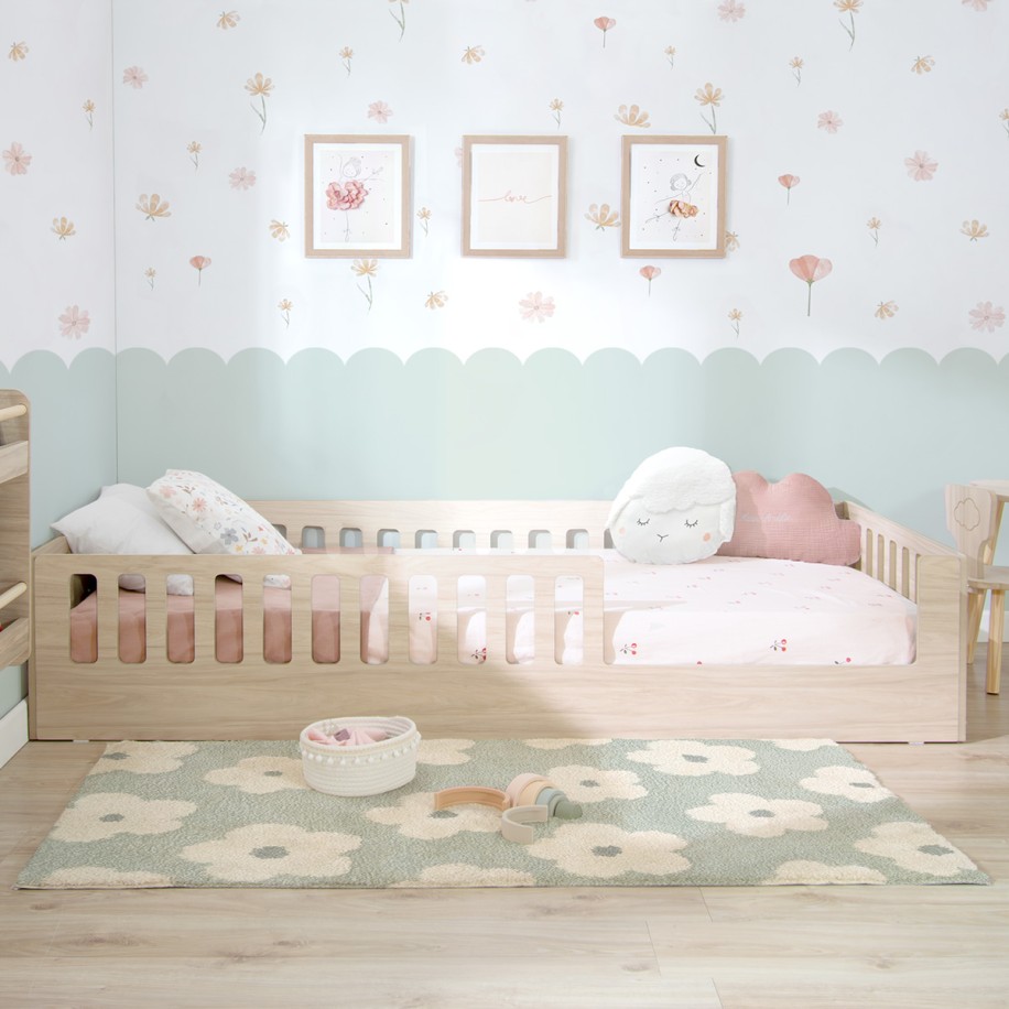 Chambre enfant Montessori Creta