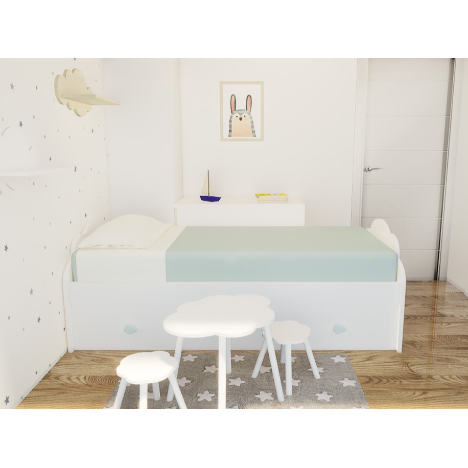 Conception de chambre enfant ou ado en 3D