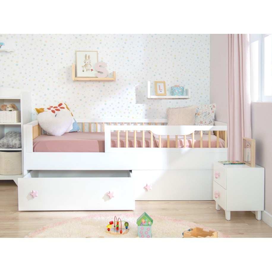 Kit évolutif pour lit montessori Sofia