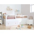 Kit évolutif pour lit montessori Sofia