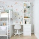 Chaise de bureau avec roulettes