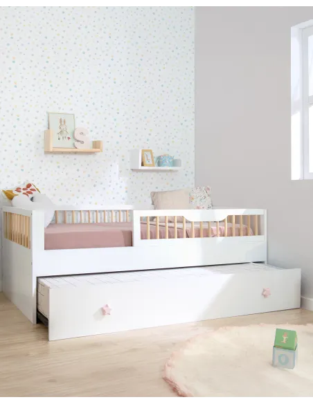 Pack lit montessori Sofia et kit évolutif - Livraison rapide