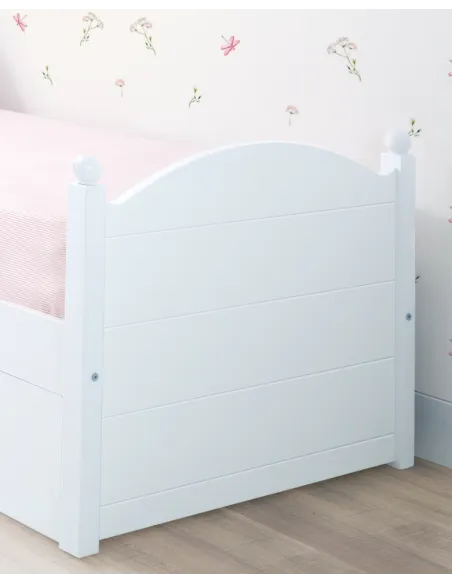 Lit gigogne enfant Sphère II - Livraison rapide