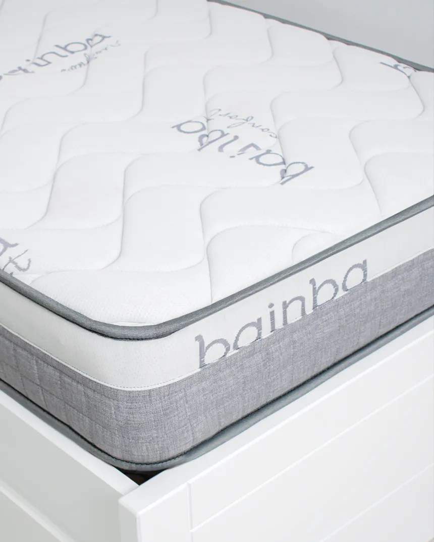 Matelas Bainba confort 20 cm - 90x190 - Livraison rapide 2