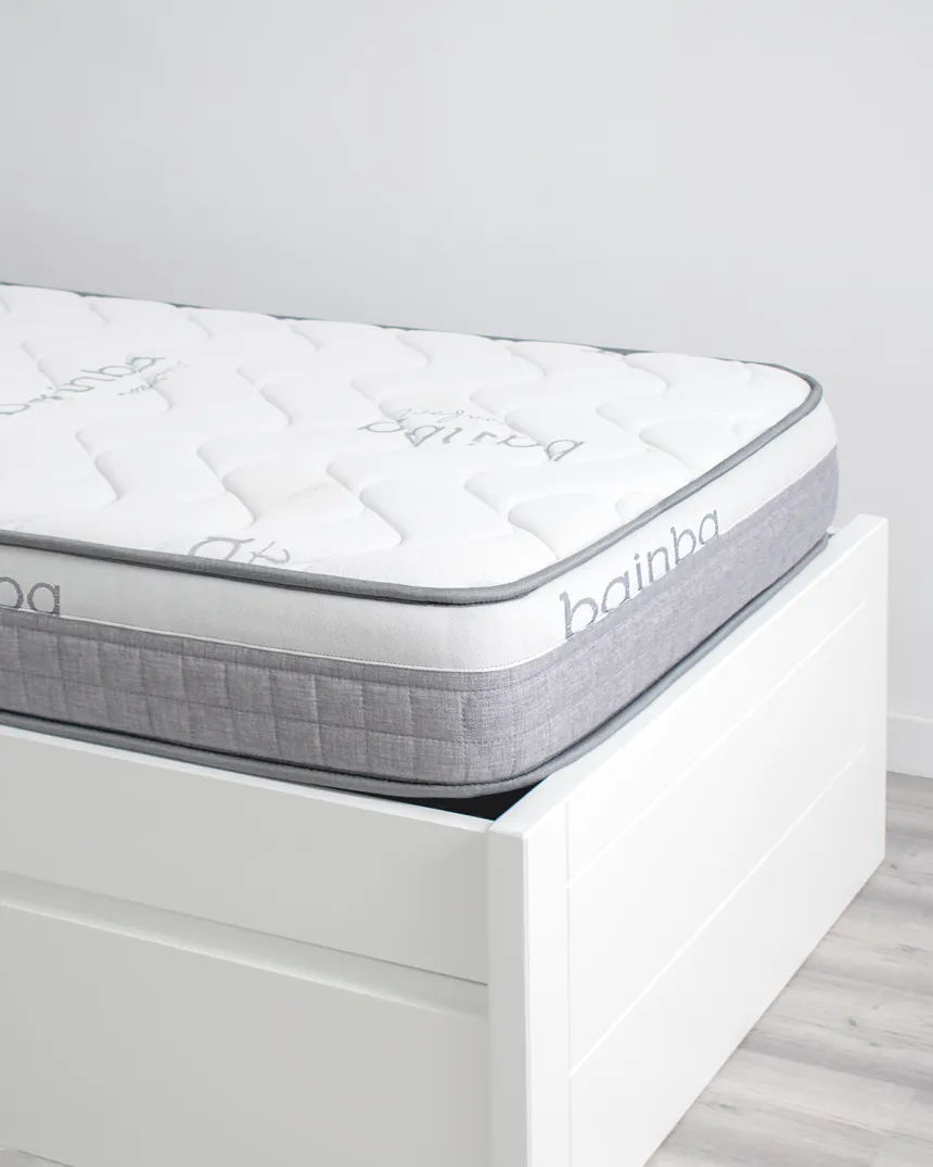 Matelas Bainba confort 20 cm - 90x190 - Livraison rapide