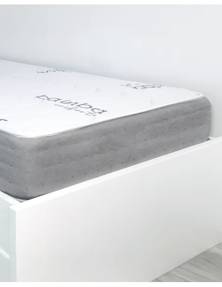 Matelas ressorts ensachés Bainba confort Premium 24cm