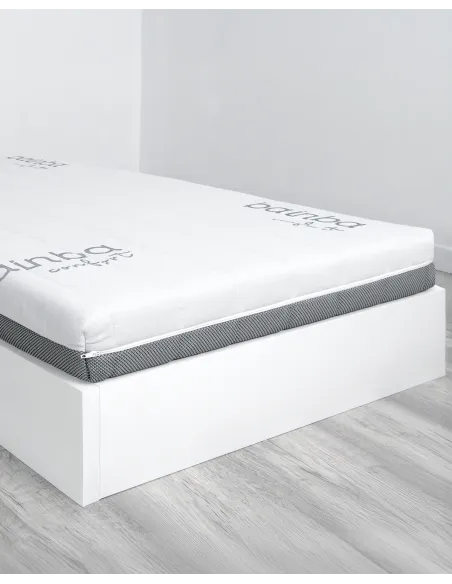 Matelas viscoélastique 70x140 Bainba confort