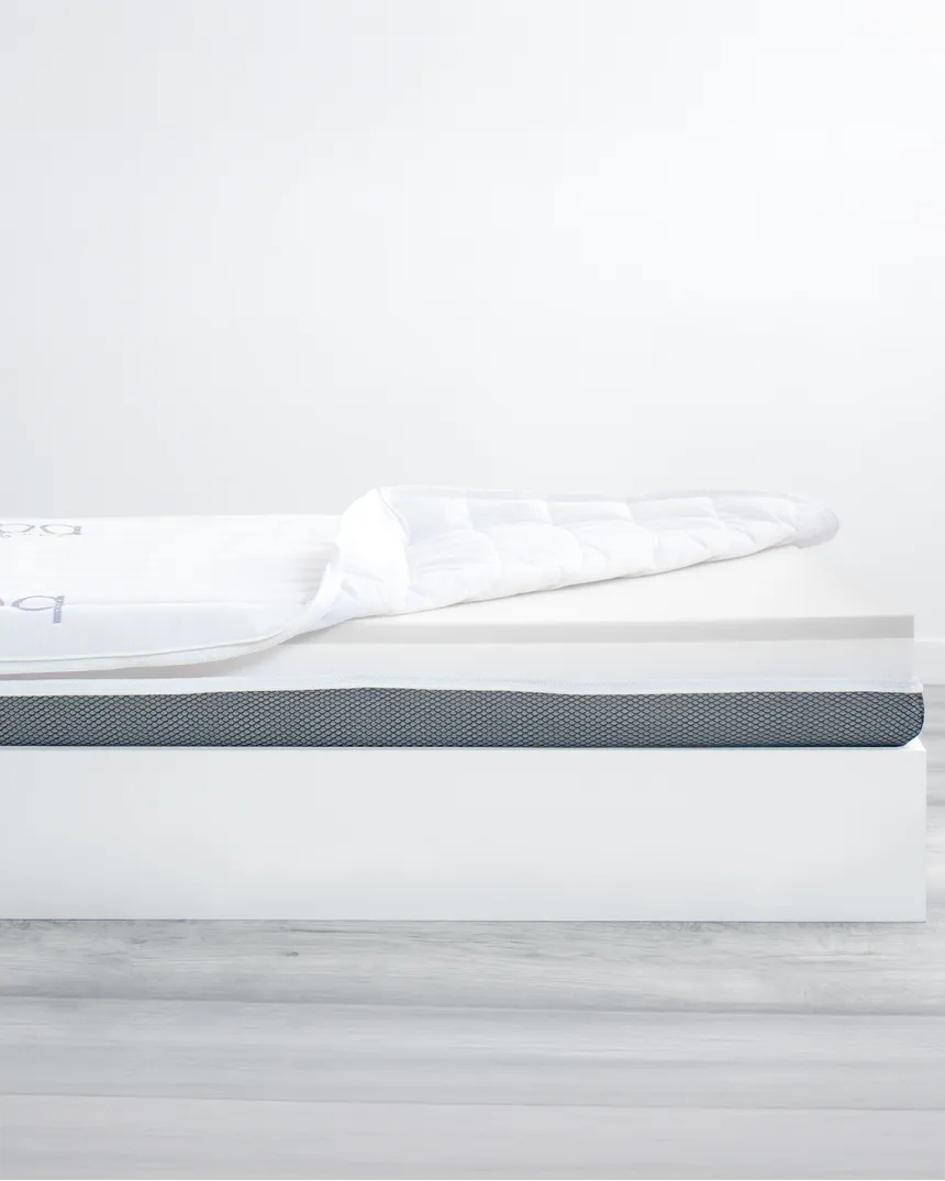 Matelas viscoélastique Bainba confort 70 x 140 2