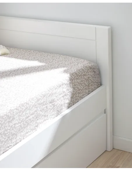 Lit enfant avec rangement Linéaire - Livraison gratuite