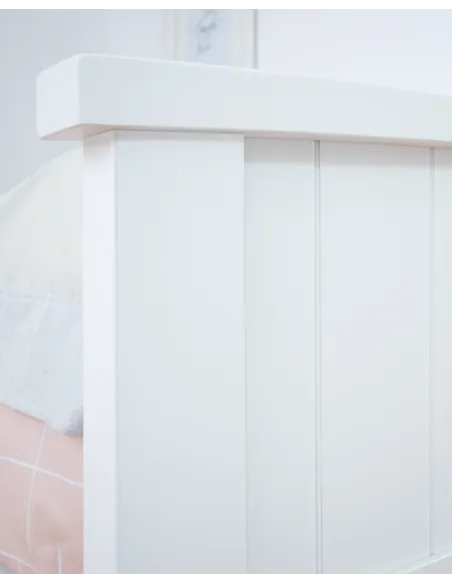 Lit enfant avec rangement Courbe - Livraison rapide