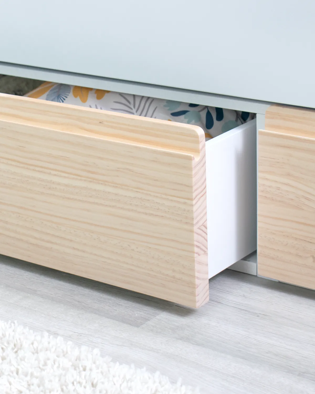 MASTERCAR SUPERCAR ANDERSON avion de bureau modèle en bois grand neuf