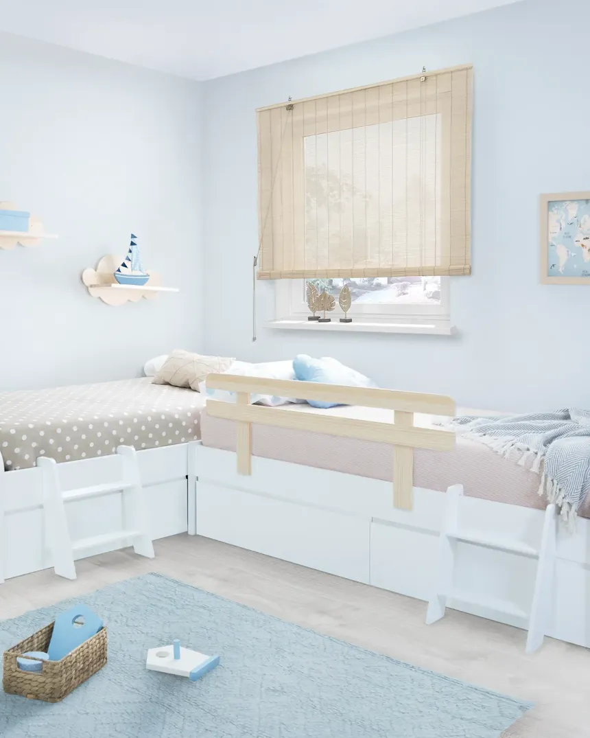 Échelle pour lit enfant - Livraison rapide