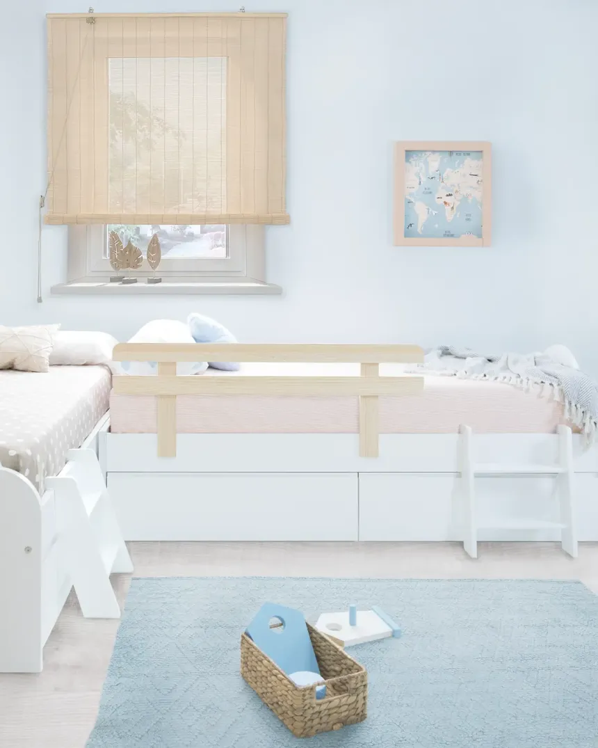 Échelle pour lit enfant - Livraison rapide