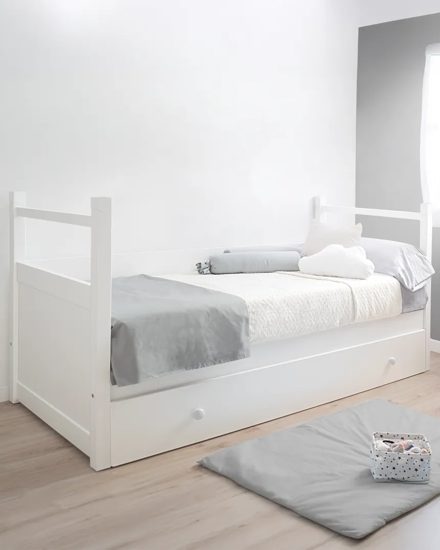 Coins Lit Cabane Toit - Transformez votre lit