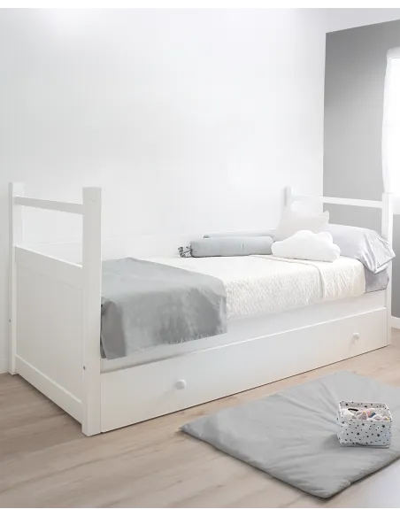Coins Lit Cabane Toit - Transformez votre lit