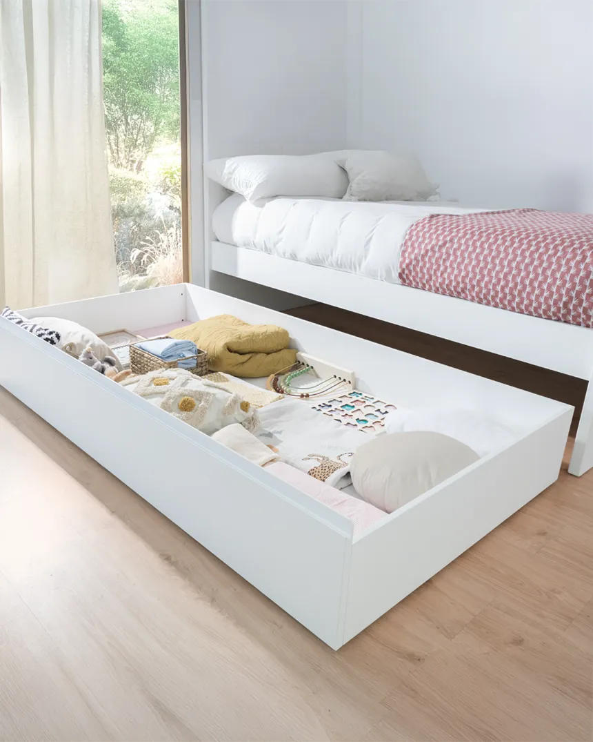 Tiroir de lit – Rangement et couchage – Livraison rapide 2