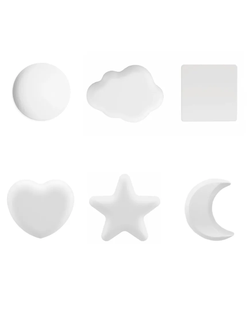 Poignée de meuble originale - Bouton de meuble - Chambre bébé enfant 2