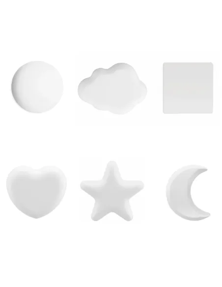 Poignée de meuble originale - Bouton de meuble - Chambre bébé enfant