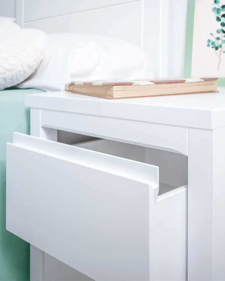 Commode ado 3 tiroirs. Linéaire 2