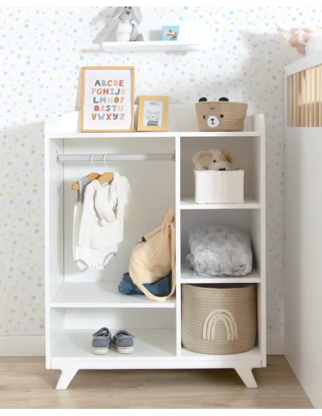 Armoire enfant Montessori