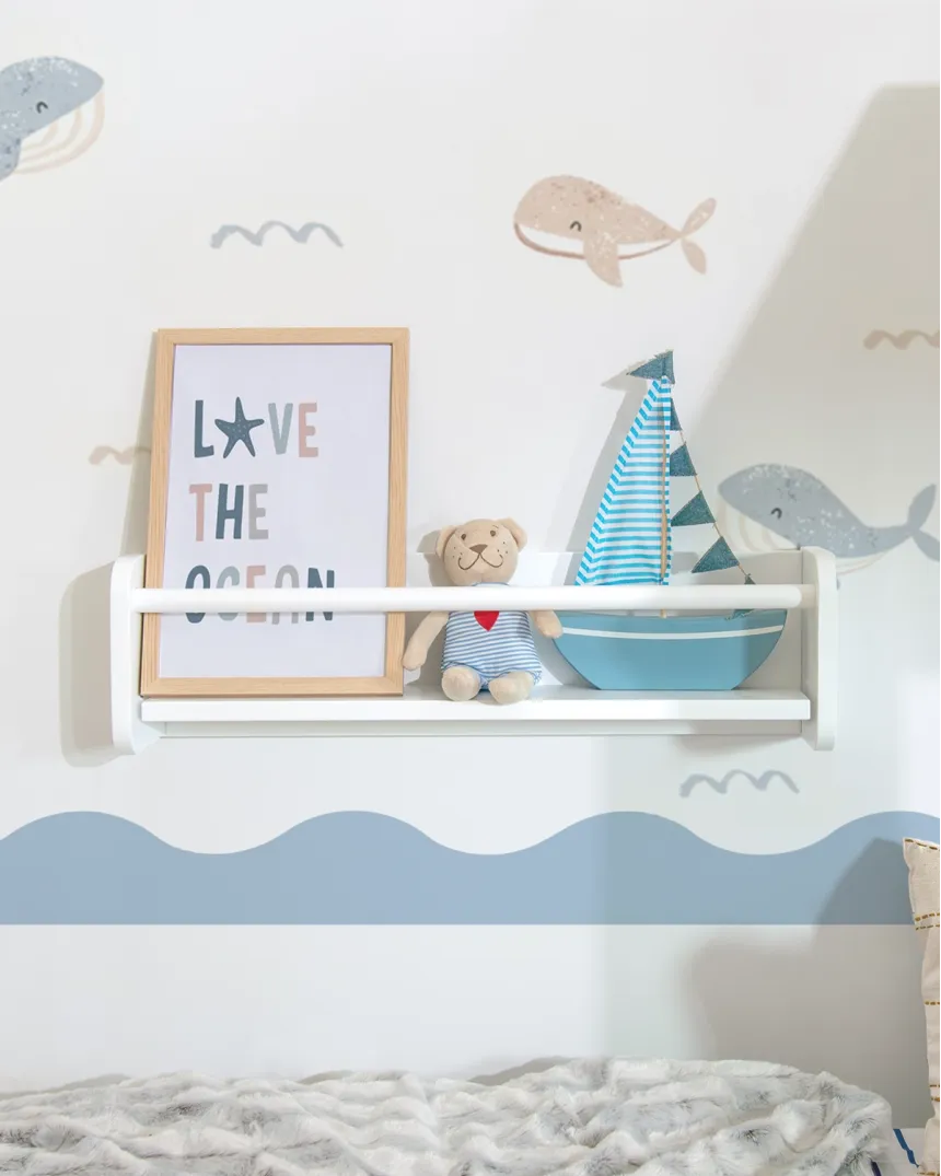 Étagère murale enfant Montessori ► Livraison rapide