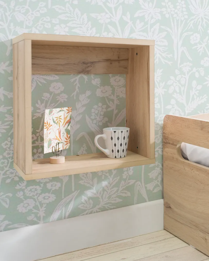 Étagère cube  Basique  - Meuble pour chambre enfant - Livraison rapide