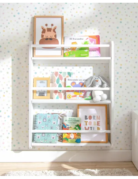 Bibliothèque Montessori