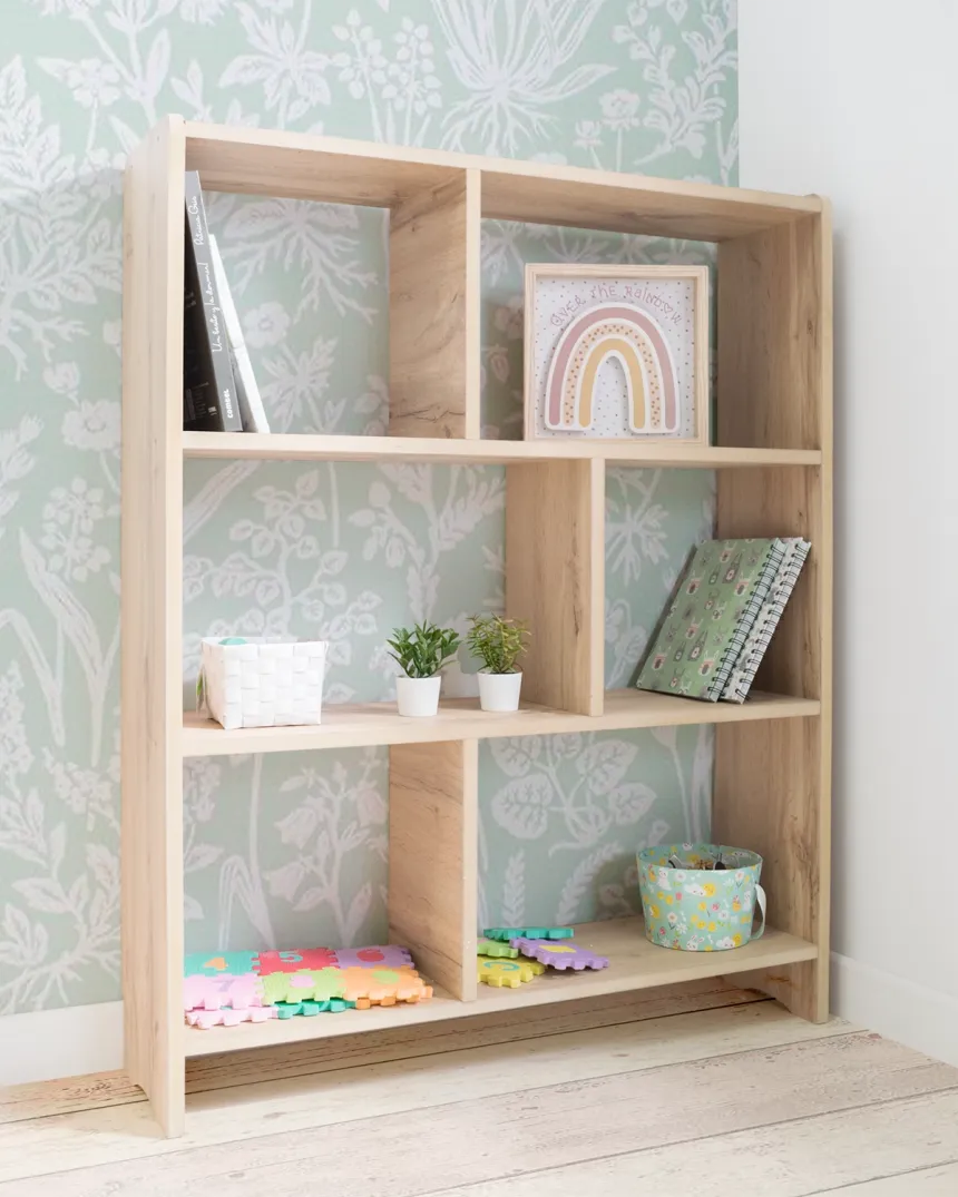 Bibliotheque enfant -basique pour chambre bebe - Livraison rapide 2