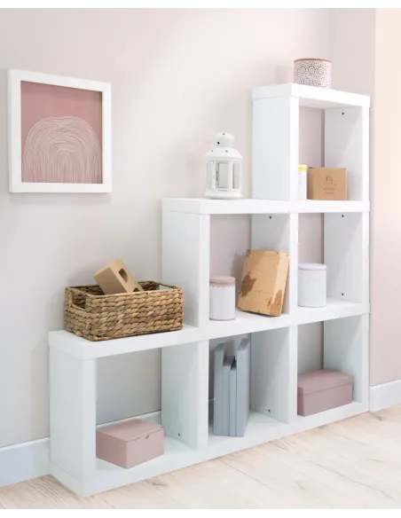 Meuble de rangement a case