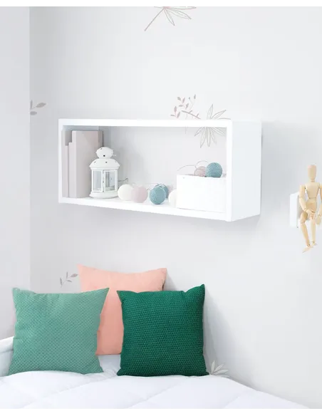 Étagère murale ado Cube