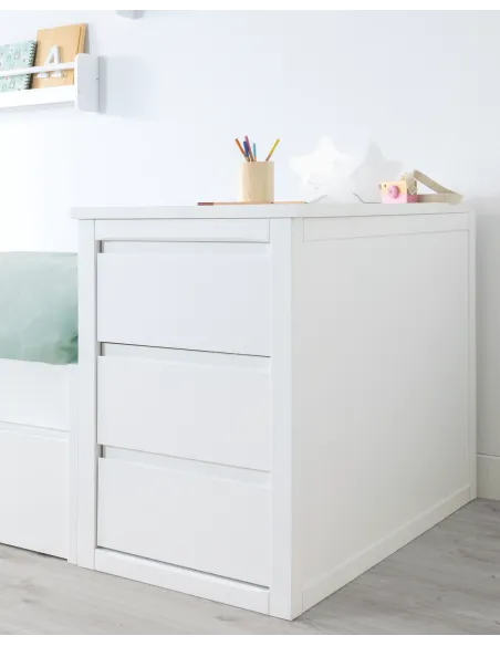Meuble de rangement d´angle Linéaire