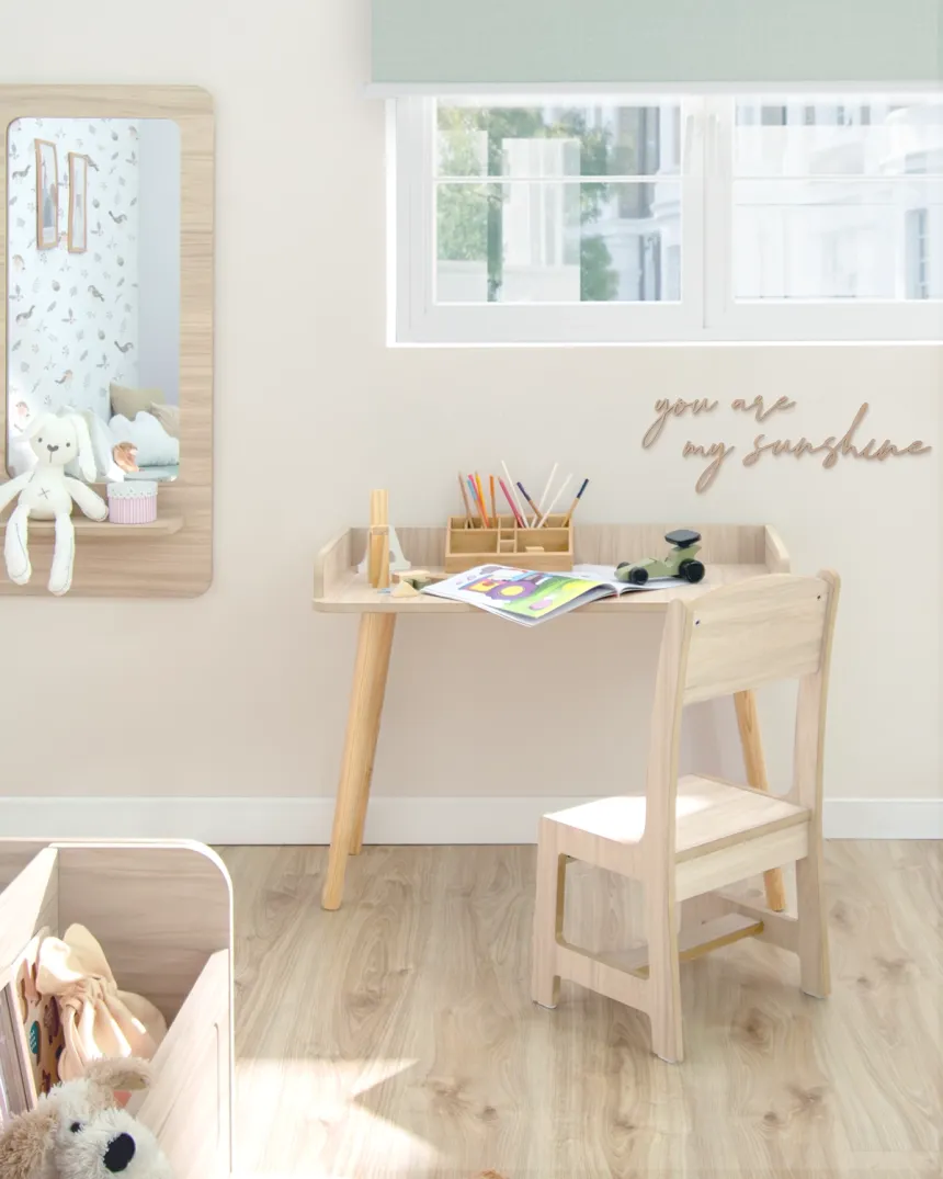 Bureau montessori maternelle - Livraison rapide 2