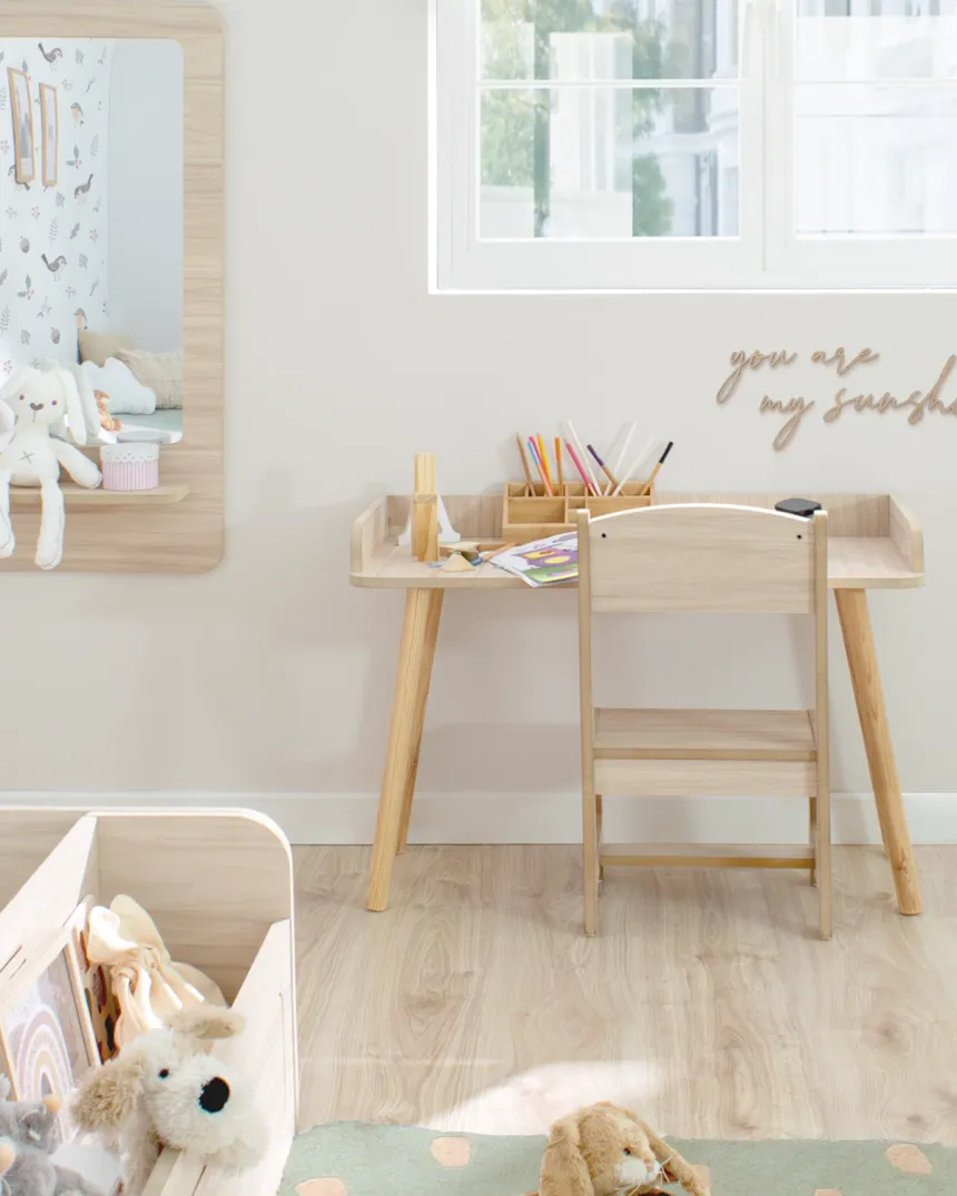 Bureau montessori maternelle - Livraison rapide