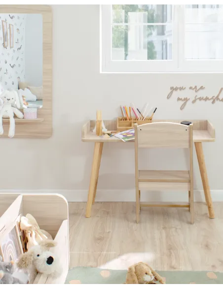 Bureau montessori maternelle - Livraison rapide