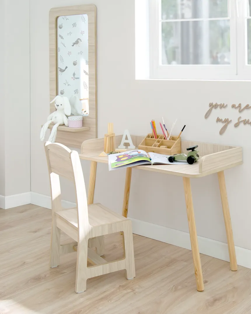 Bureau montessori maternelle - Livraison rapide
