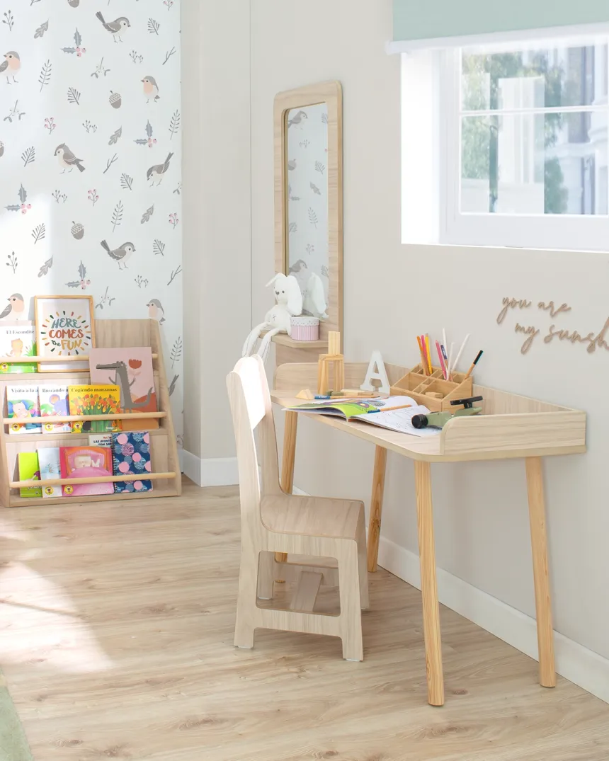 Bureau montessori maternelle - Livraison rapide