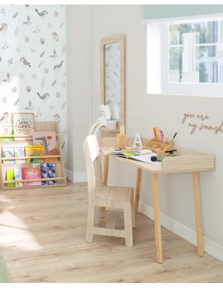 Bureau montessori maternelle - Livraison rapide