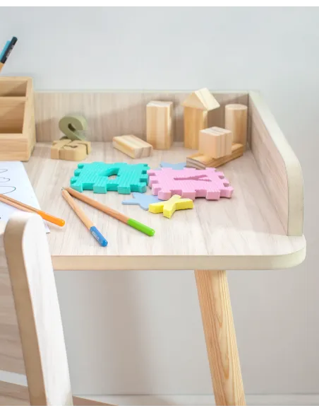 Bureau montessori maternelle - Livraison rapide