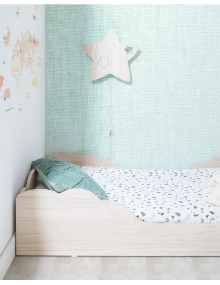 Applique murale étoile LED - Basique