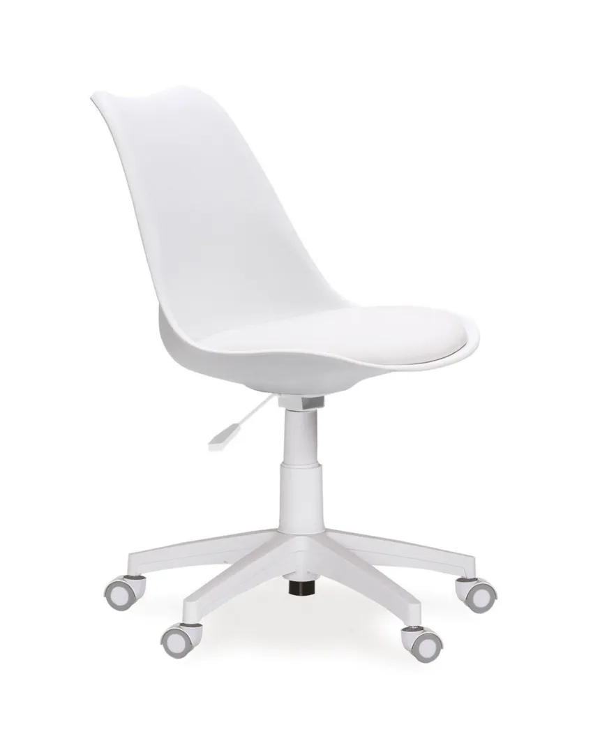 Chaise de bureau avec roulettes - Livraison rapide