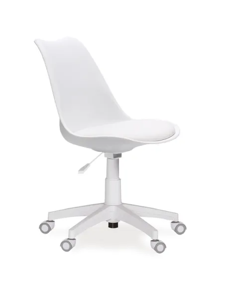 Chaise de bureau avec roulettes