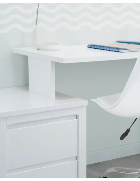 Bureau ado avec module. Linéaire - Livraison rapide