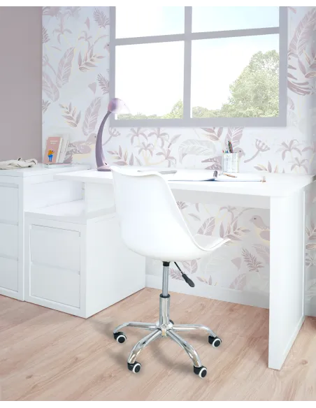 Bureau ado avec module. Linéaire - Livraison rapide
