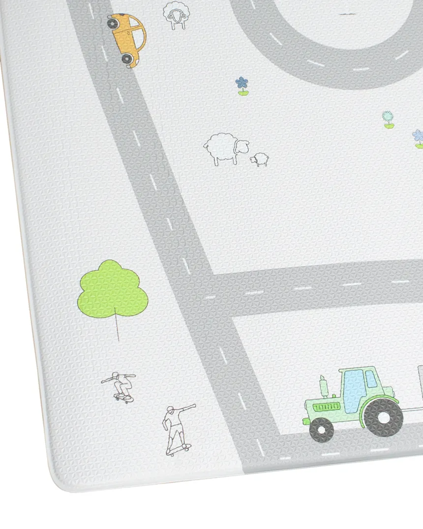Tapis de sol - tapis de jeu enfant pour voiture | Livraison rapide 2