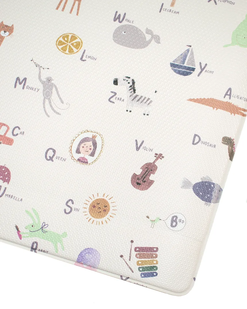 Tapis de sol - tapis de jeu enfant Alphabet | Livraison rapide